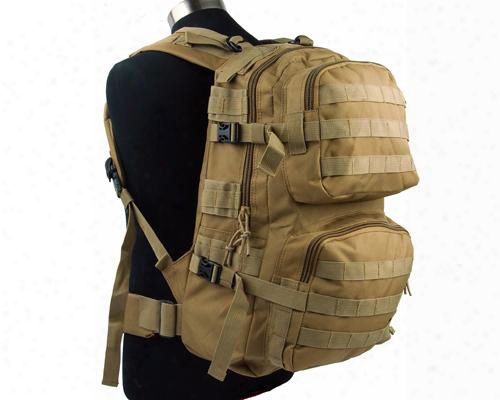 7 Colors Molle Tactical Assault Hiking Backpack Bag Hiking Camping Bags Waterproof Molle Backpack Military Tactical Hunting Backpack Bags