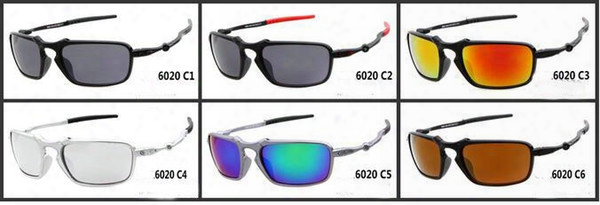 Brand New Man Woman Badman Sunglass Outdoor Cycling Sports Sunglasses Googel Glasses Free Shipping 6color Mix Color.
