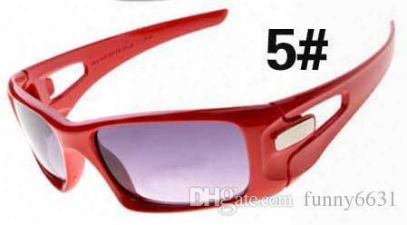 Brand New Men Wind Sunglasses Sports Spectacles Women Riding Glasses Cycling Sports Outdoor Pilot Sun Glasses 12colors A+++ Free Shipping