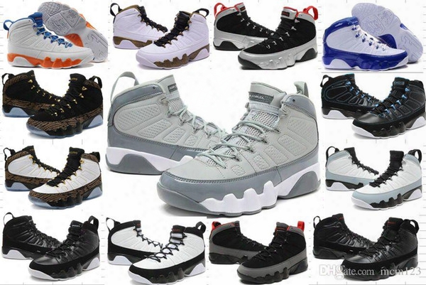 High Quality Retro 9 7 6 12 Mens Basketball Shoes Sports Shoes Men Retro 9 Ix Basketball Shoes Outdoor 9s Sneakers Training Shoes With Box