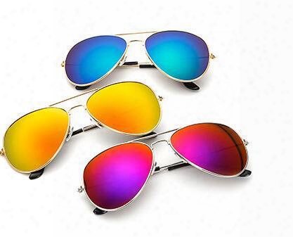 Hot Sale Summer Goggle Sunglasses Uv400 Protection Sun Glasses Fashion Men Women Sunglasses Unisex Glasses Cycling Glasses A++ Free Shipping