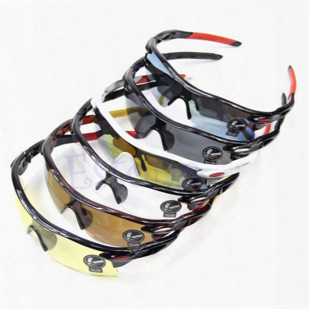 Hot Selling Men Cycling Bicycle Bike Sport Fishing Driving Sunglasses Uv Protection Glasses Wholesale Hhello_kids