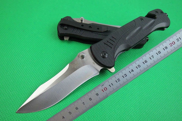 New Arrival Fast-open Bm Da57 Knife Fold Blade Knfie Outdoor Survival Folding Knife Tsctical Knives Edc Pocket Knife Knive$