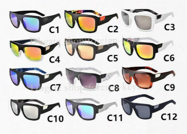 New Arrival Men &#039;s Sunglasses Outdoor Driving Goggles Sunglasses Sports Sunglasses Fast Delivery Glasses 12color May Choose