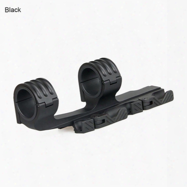 New Qd 30-35mm Scope Mount Fits 21.2mm Rail 6061 Aluminum For Outdoor Sprot Hunting Cl24-0164