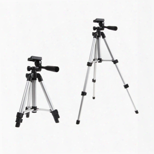 Outdoor Durable Fishing Lamp Bracket Universal Portable Camera Accessories Telescopic Mini Lightweight Tripod Stand Hold 2508018