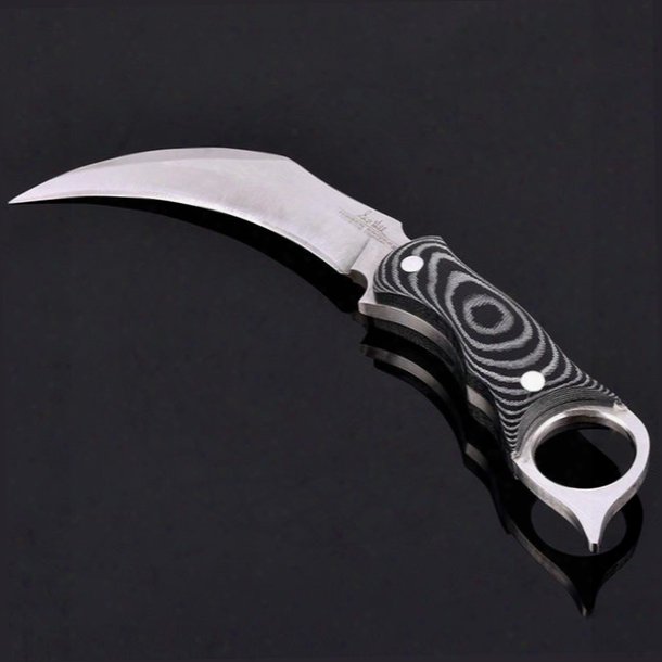 Popular Knife United Claw Karambit Training Folding Blade Knife Outdoor Gear Edc Pocket Knife Hunting Knife Camping Tactical Tools