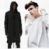 2017 popular Assassins Creed long-sleeved long style hoody outdoor sports Cardigan coat