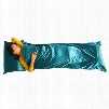 NEW 1pc Hot Sale Ultra-light Portable Breathable Healthy Single Sleeping Bag Liner Pillow Cover Outdoor Camping Travel Supplies