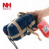 NH portable mini sleeping bag outdoor camping travel envelop cotton 0.7kg