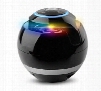 Round Wireless Portable Bluetooth Speaker 4.0 Outdoor Mobile MP3 Speaker supports TF & FM play