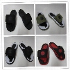 Wholesale Hydro IX Retro 9 slippers men Slide Sandals basketball shoes sports causal outdoor high quality size us 7-13