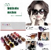Women&#039;s Sunglasses Toad mirror Vintage Outdoor Glasses Good Quality Big Frame Hot Selling Sun Glasses 5 Colors