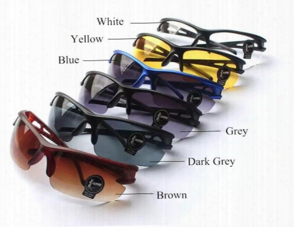 Sunglasses Sport Cycling Eyewear Newest Bicycle Motorcycle Goggles Outdoor Sports Sunglasses For Men Women Sun Glasses