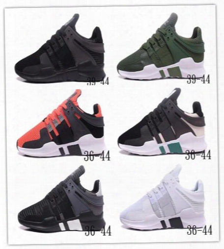 Top Quality,eqt Support Adv Primeknit Running Shoes,mens And Womens Equipment Running Shoes Cheap Fashion Running Sneakers,size 36-44