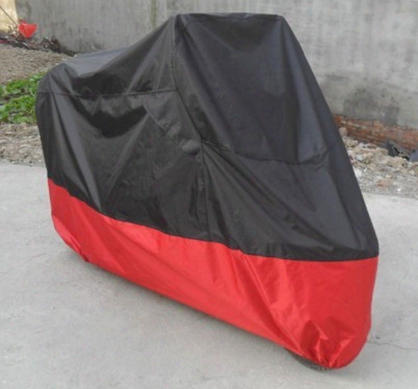 Waterproof Motorcycle Cover L Xl Xxl Moto Motorbike Moped Scooter Cover Rain Uv Dust Prevention Dustproof Covering Outdoor