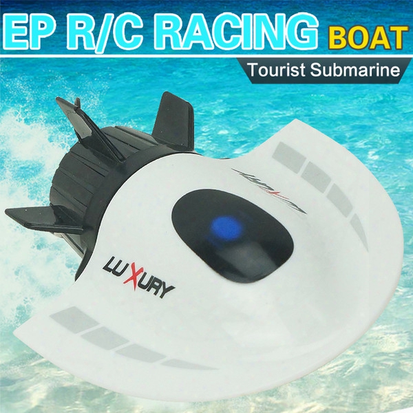 Wholesale-rc Submarine Model 4 Ch Speed Ship High Powered Boat Exterior Toy Remote Control Mini Submarine Rc Toys