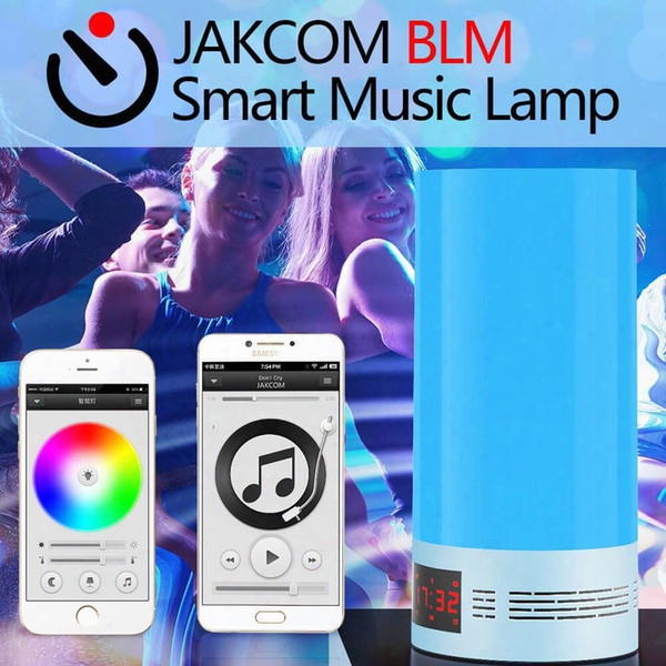 2017 Hot Selling Multifuctional Outdoor Music Lamp Jakcom Smart Blm Music Lamp Integrate With Bluetooth Speaker And Digital Clock