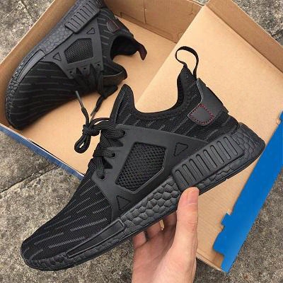 2017 New Originals Nmd Xr1 Runner Sneakers Boost Men Sports Breathable Mesh Running Shoes Woemn Outdoor Sportd Shoes Size 36-45