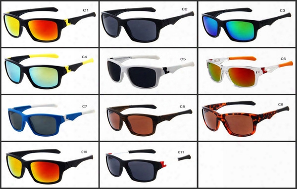 2017 Outdoor Fashion Brand Designer With Logo Men Women Sunglasses Mirror Sport Cycling Sunglasses Holbrook Vr 9135 Eyewear