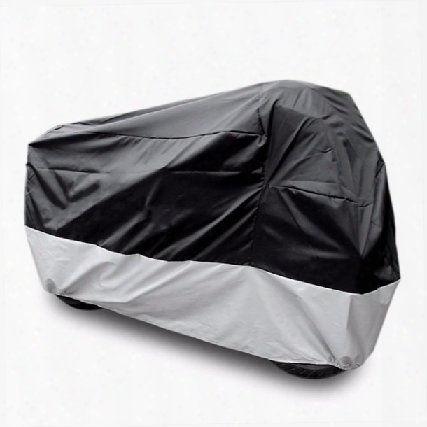 All Size Motorcycle Cover Waterproof Outdoor Uv Protector Bike Rain Dustproof Mtoorbike Motor Scooter M/l/xl/xxl/3xl/4xl A2123