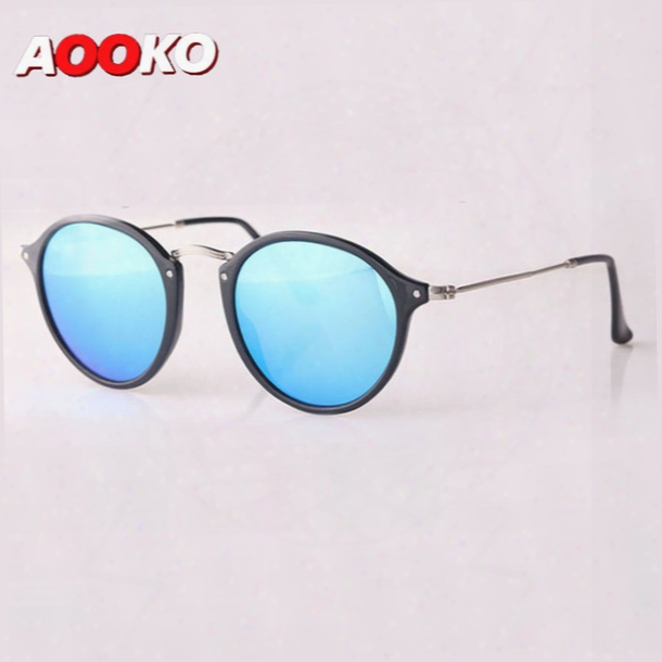 Aooko Newest Hot Designer Sunglasses Uv400 Uvb Men Sun Glasses Women Outdoor Retro