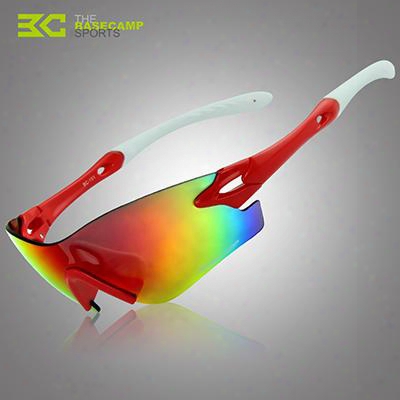 Basecamp Bike Cycling Eyewear Frame Material Acetate Fashion Sunglasses Bicycle Sport Glasses Gafas Ciclismo Cycling Protective Gear Bc-101