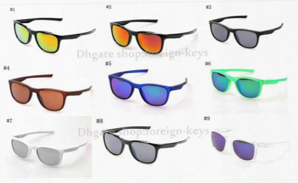 Free Shipping New Colors Mens Women&#039;s Trillbe X Sunglass Summer Outdoor Cycling Sporrts Sunglasses Googel Glasses 9color.