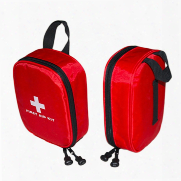 Hot Outdoors Emergency Medical Bag Home Camping First Aids Kits Bag Rescue Free Shipping