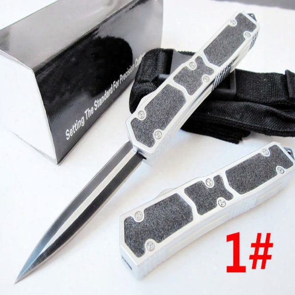 Mic Sword Ant O Utdoor Camping Hunting Survival Knife As A Gift For Friends Free Shipping