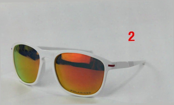 New Mens Womens Fashion Sunglasses Tr 90 Frame Men&#039;s Sport Sunglass Enduros Polarized Sunglass For Men Outdooor Cycling Glasses