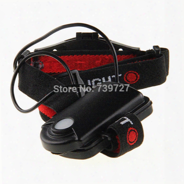 Outdoor 2000lm Led Aluminum Adjustable Headlamp Headlight Head Torch Light Lamp Aaa Battery Battery Disconnect