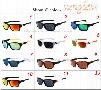 Fast Delivery Classic Style Men&#039; s sunglasses Outdoor Sport Sun glass designer sunglass Google Glasses mix color!