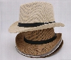 Free Shipping 6 Colors Vogue Men Women Straw Hats Soft Fedora Panama Hats Outdoor Stingy Brim Caps