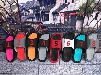 Hot Sale 8 Colors !! Summer Retro 6 Slippers Hydro VI Airs Sandals Men&#039;s Fashion Outdoor Casual Basketball Sneakers Slippers Size 36-45