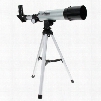 New F36050M 360/50mm Refractive Astronomical Telescope with Portable Tripod Spotting Scope Outdoor Monocular Astronomical Telescopes