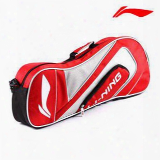 Promotion Lining Badminton Racket Bags Single Shoulder Dragon Bag Fashion Gym Bag Sport Bag Backpack For 3 Rackets
