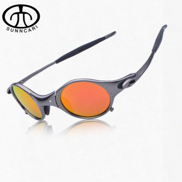 Wholesale-original Aolly Juliet Cycling Glasses X Metal Riding Sunglasses Romeo Men Polarized Goggles Oculos Stigmatize Designer Cp001-4