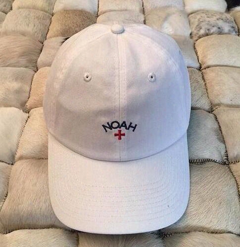 2016 New Bboy Noah Peaked Caps White Baseball Caps Outdoors Snapback Curved Brim Snapback Caps Hip Hop Hats Chapeu Men Women Casquette Ppmy