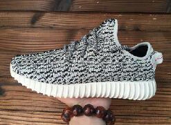 2016adidas Brand New Mens Shoes Kanye West Boost In Black Athletic Boots Kanye West Dropshipping Accepted