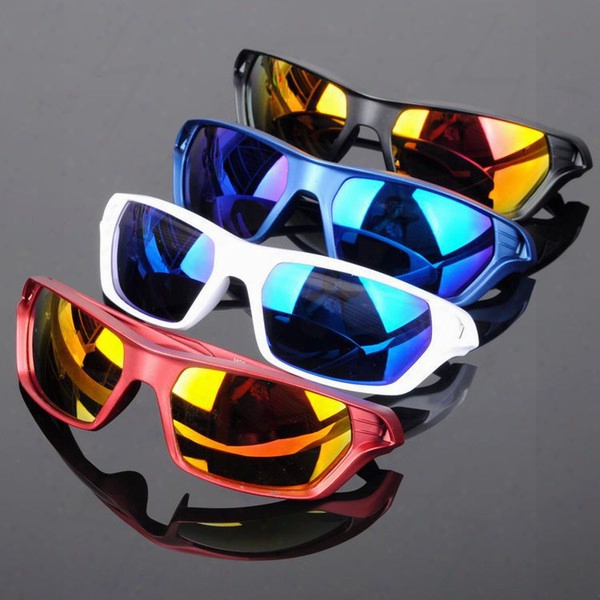 2017 Retro Women Mens Sport Sunglasses New Designer Outdoor Windproof Cycling Sunglasses Fashion Outwear Glasses Gga006