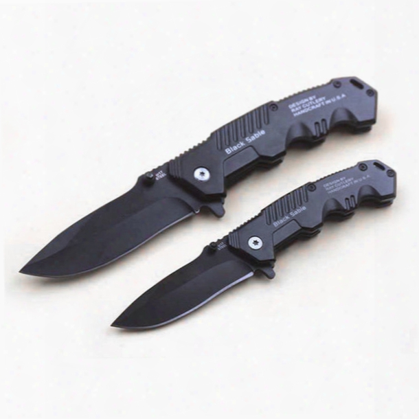 Cold Steel Hy217 Folding Knife Multi-function Swiss Army Knifes Pocker Knife Outdoor Camping Fruit Knife