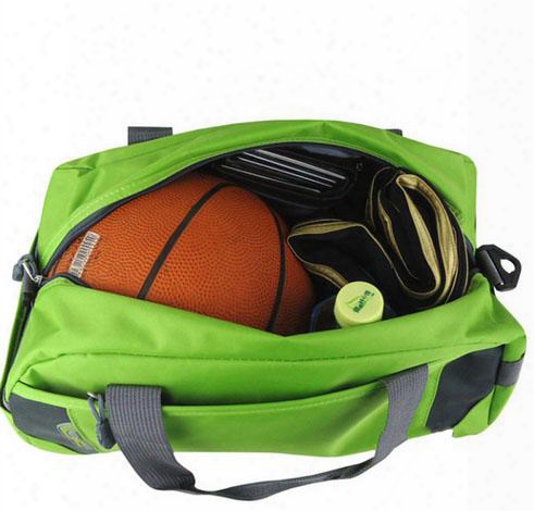 Duffle Soccer Football Bag Six Colors Sports Bag For Basketball Ofotball Training