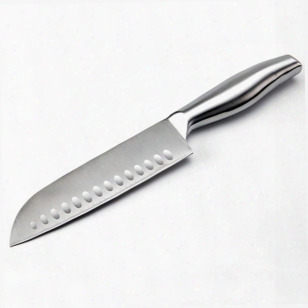 Food Grade Stainless Steel Sharp Practical Cut Meat Slices Cut Fruit Knife Japan 7 Inch Kitchen Knife Outdoor Home Gifts Apply