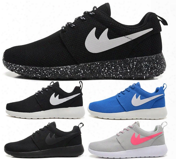 Free Shipping Cheap Original 2017 Run Running Shoes Women And Men Black White Runings Runing Shoes Athletic Outdoor Sneakers One Size36-45