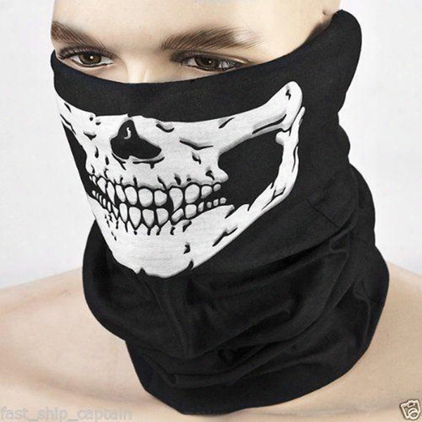 Free Shipping Outdoor Sports Multi Function Bandanas And Anti Dust Headwear Mask