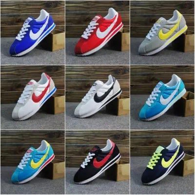 Free Shipping!hot New 2017 Men And Women Cortez Shoes Leisure Nets Shoes Fashion Outdoor Shoes Size 36-44