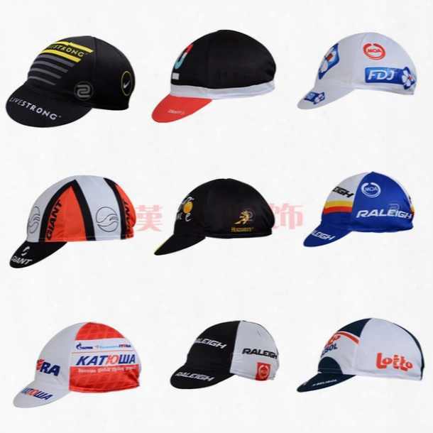 Ktm Tour De France High Quality Cycling Hat Gorras Ciclismo Mtb Riding Headscarf Outdoor Sport Bandana Ciclismo Bicycle Headband Cycling Cap