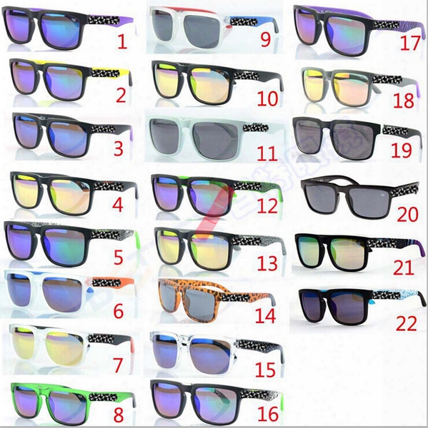 New 2015 Sunglasses Ken Block Helm Brand Cycling Sports Exterior Men Women Optic Sunglasses Sun Glasses 22 Colors