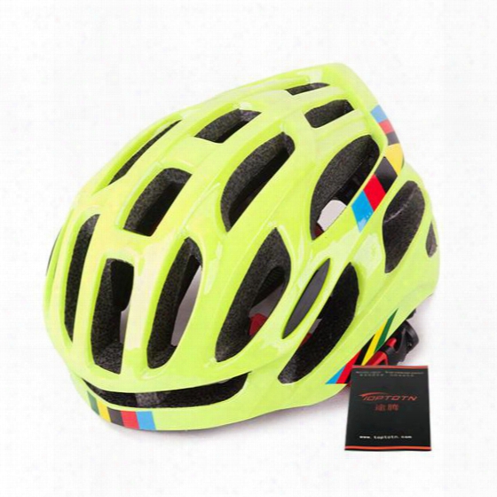 New Bike Mountain Cycling Ride Helmet Outdoor Sports Safety Blcycle Helmet M 54-60cm